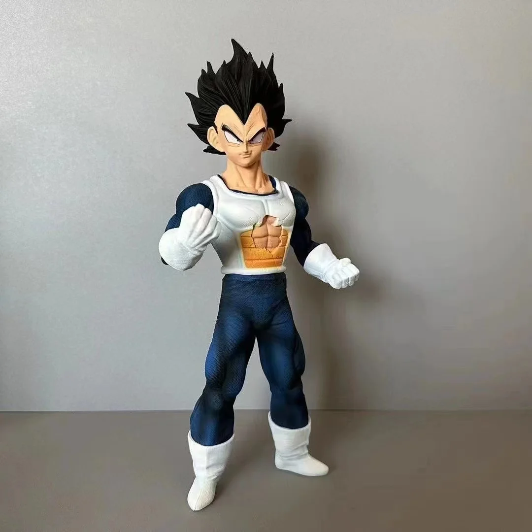 In Voorraad Dragon Ball Z Gk Vegeta Figuur 4 Vormen Vegeta Beeldje 28Cm Pvc Actiefiguurcollectie Model Speelgoed Voor Kinderen Geschenken