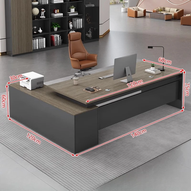 Mobili per la casa Liquidazione Bureaux Tavoli da gioco Piccoli spazi da scrivania Sedia da scrivania elettrica regolabile Stіl Gamer Mesa Escritorio