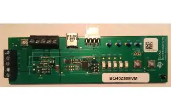 

BQ40Z50EVM-561 lithium-ion battery manager module development board Evaluation BQ40Z50