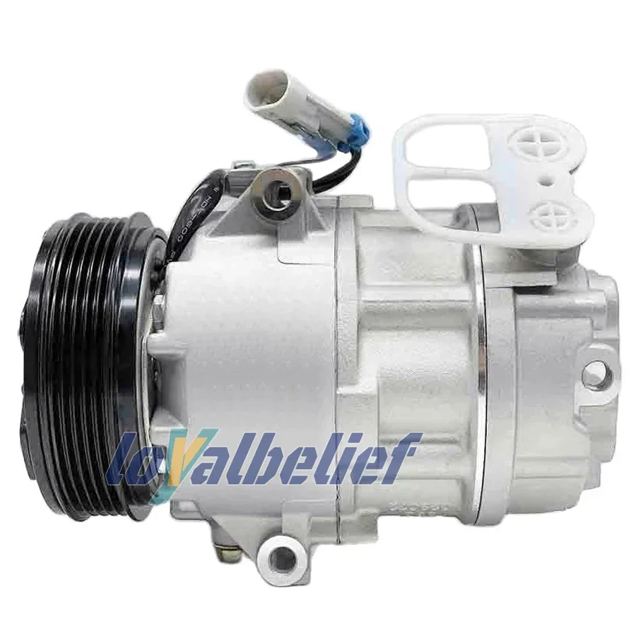 

Компрессор переменного тока CBC 5PK12V для CHEVROLET Montana Nova AGILE CS20078 52149057 94701966 94701966 94752372