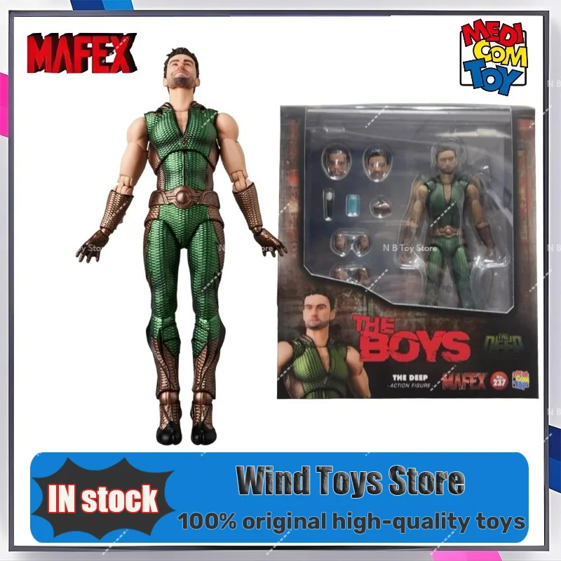 In Stock Original Medicon Toy Mafex 238 The Boys Soldier Boy The