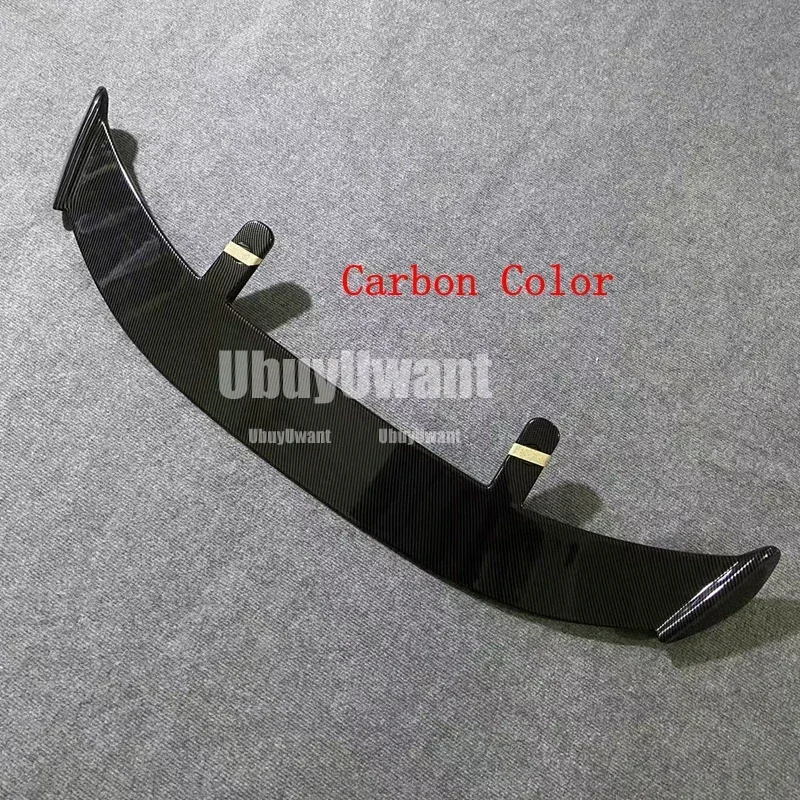Heckspoiler für Benz A-Klasse W176 W177 A180 A200 A250 A260 A45 2013-2022, glänzend schwarz, Karosserie-Kit – Detail 7