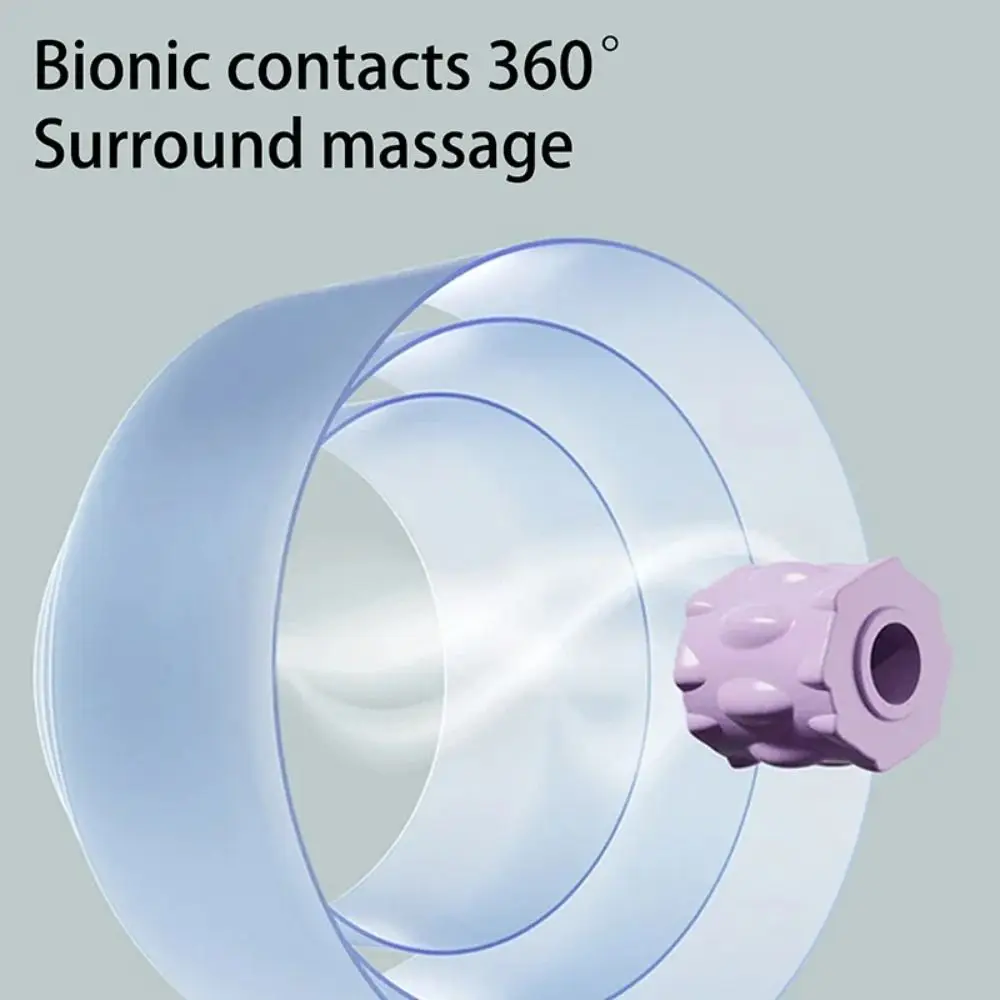 

Новая трехрядная массажная палочка для йоги, изогнутый нескользящий массажный ролик, массажер Гуаша, инструмент для тренировки мышечной релаксации тела