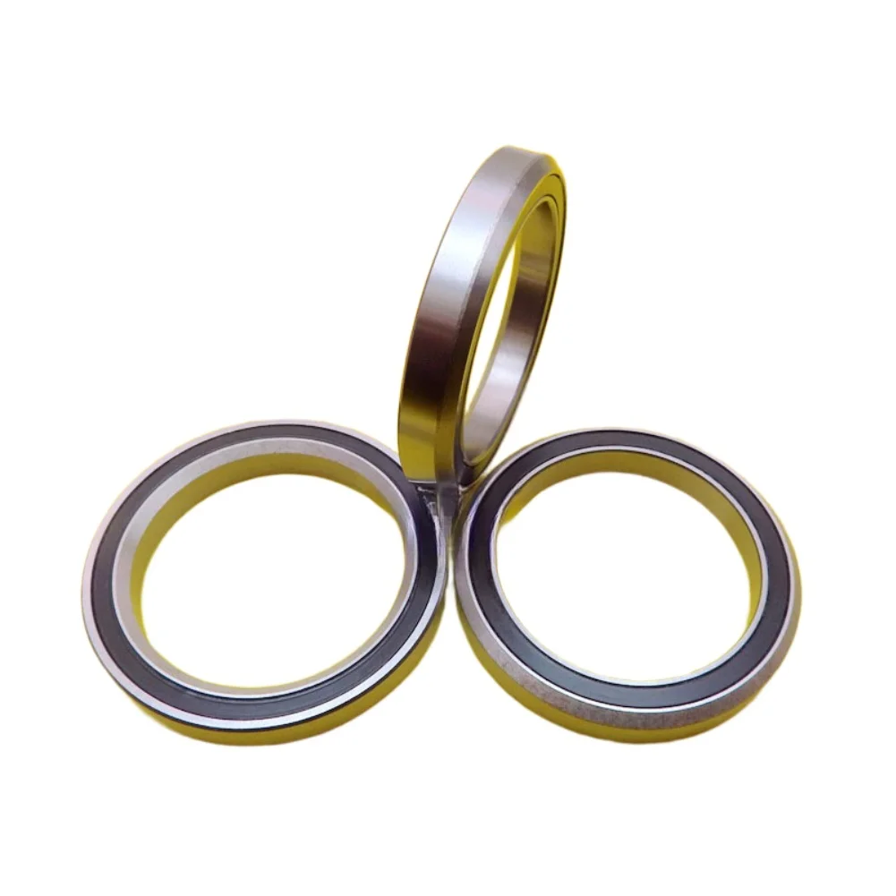 3PCS 36x45 Degree Headset Bearing For MH-P25K Bike Front Bowl Sleeve Linear Motion Bushing Steel Cycling Accessories