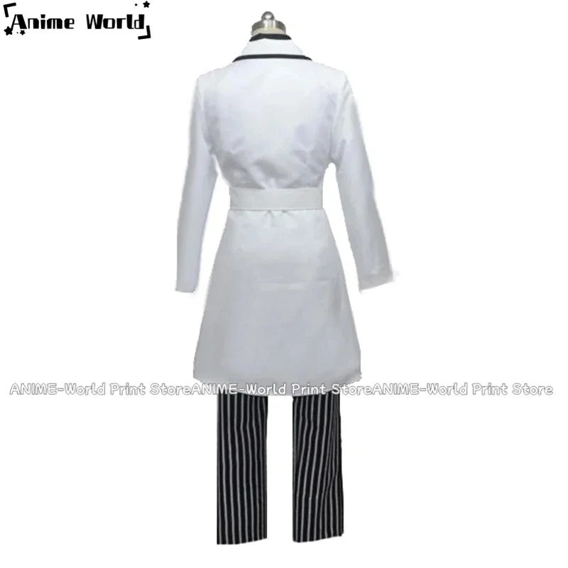 《حجم مخصص》 أزياء أنيمي كانيكي كين ساساكي هايز التأثيرية معطف طويل مجموعة كاملة