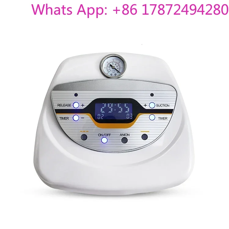 Vacuum Cavitation System Professional Trending, Butt Vacuum Therapy Cupping Machine