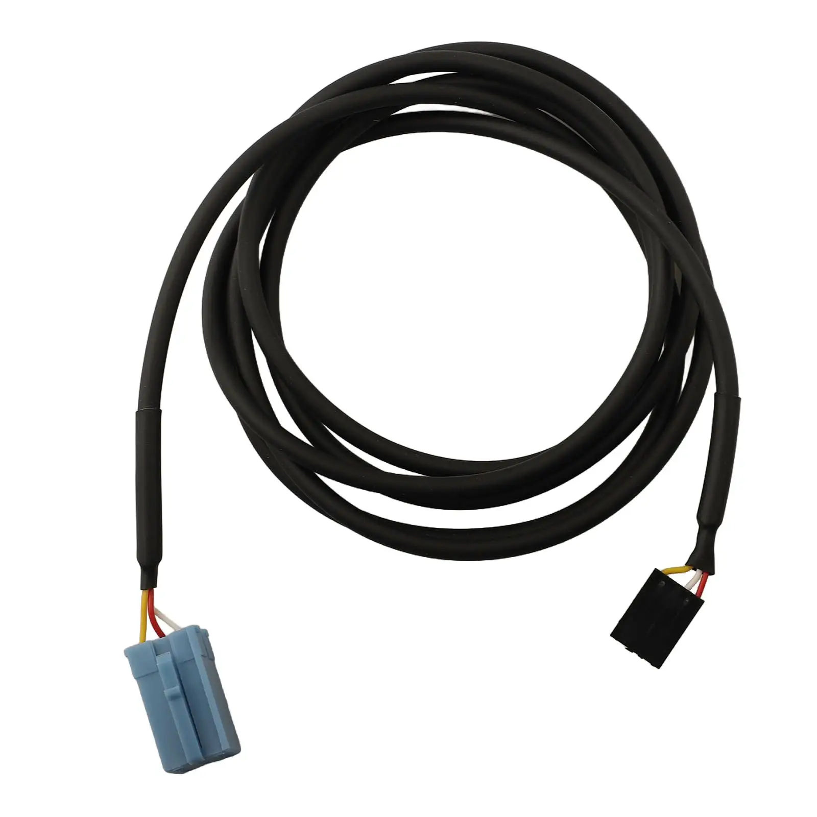 Car Audio Upgrade Audio Socket Interface 8Pin Audio Socket 12V Voltage ABS Material Direct Installation Easy To Use
