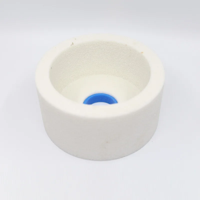 white-corundum-150x80x32-cup-type-grinding-machine-grinding-wheel-with-irregular-outer-circle-sanding-wheel