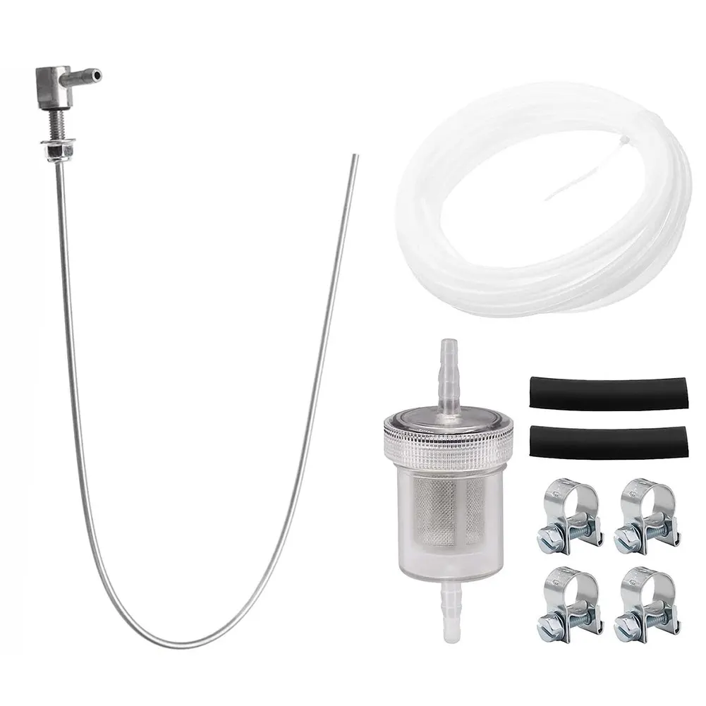 

For Eberspacher Systems Fuel Line Kit Fuel Filter White Hose 4 Meters 4 Meter White Fuel Line Kit 4 Meter Fuel Line