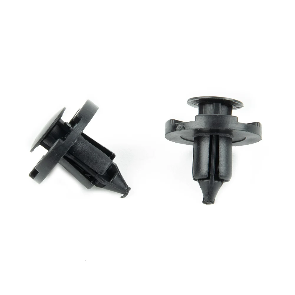 Clips Rivets Retainer Rivets Retainer Clips 15mm/0.6 Inches 22mm/0.88 Inches High Quality Plastic 15mm Caravans