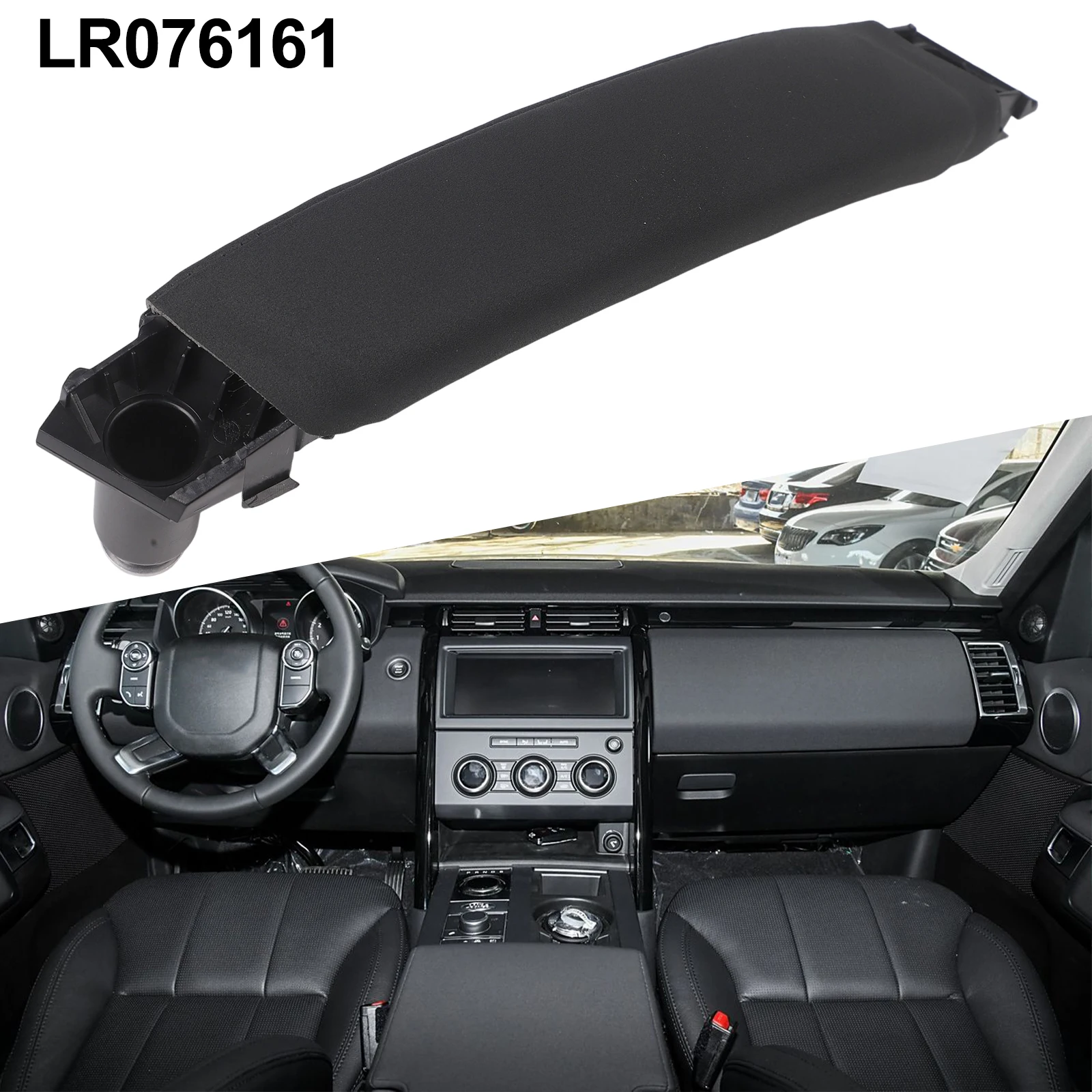 Replacement Inner Door Handle Pull for Land Rover Discovery Sport L550 2015 2016 2017 2018 2019 LR076161 Build