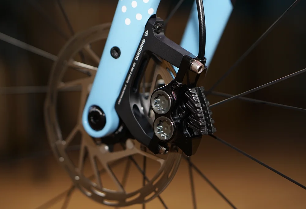 ZRACE M1 X2 / X4 Mountainbike-Hydraulikbremse, vollständig CNC-Leichtgewicht, MTB-Öldruck-Scheibenbremssatz, MTB-Bremse vorne und hinten – Detail 1