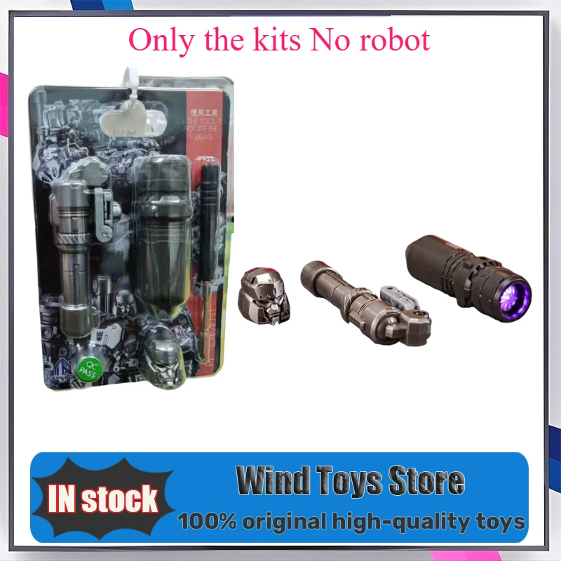 

Комплект обновления сменного головного пистолета NA Production для SS109 SS127 Megatank-NewAge, аксессуары