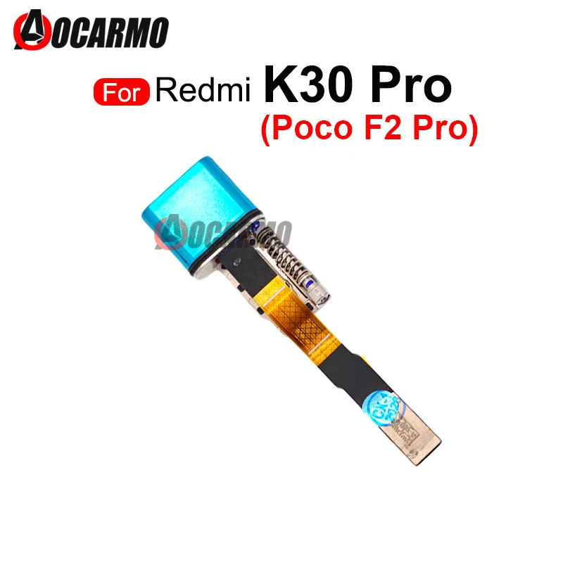 Front Camera For Xiaomi Poco F2 Pro For Redmi K3Pro Facing Camera Module Flex Cable Replacement Parts