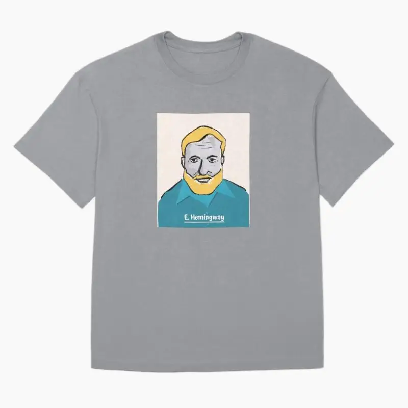 Ernest Hemingway T-Shirt