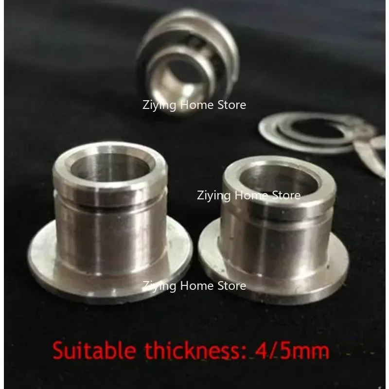 

Suitable for Motorcycle Brake Disc Floating Stainless Steel Live Rivets Free Disassembly and Assembly High Quality