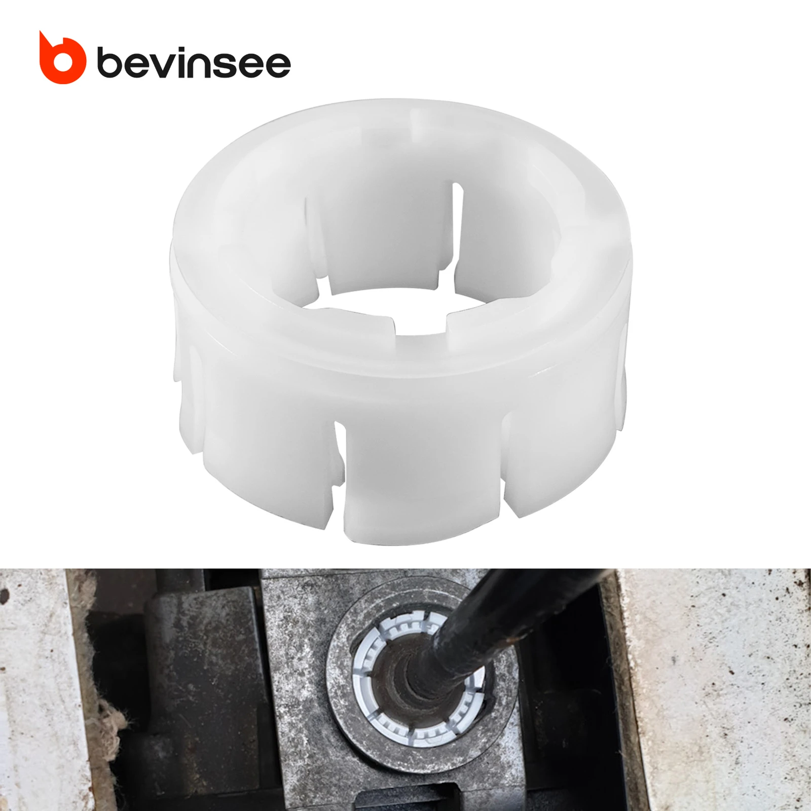 

Manual Shifter Cup Pivot Bushing Shift Lever Bush for BMW E46 E36 E30 E28, Replace for 25111220600,25111220608