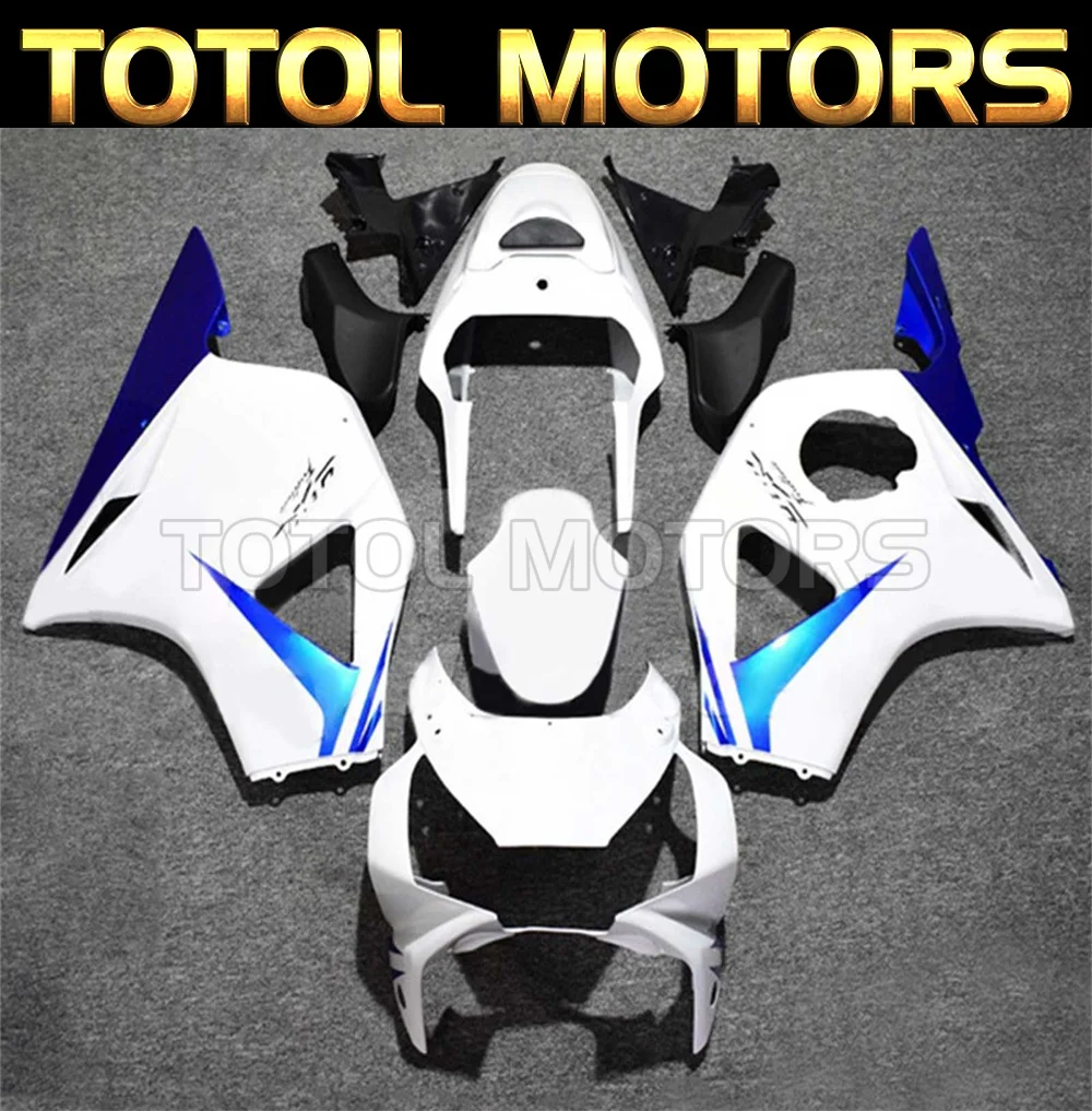 Motorcycle Fairings Kit Fit For Cbr900rr 954 2002-2003 Bodywork Set High Quality ABS Injection New White Blue