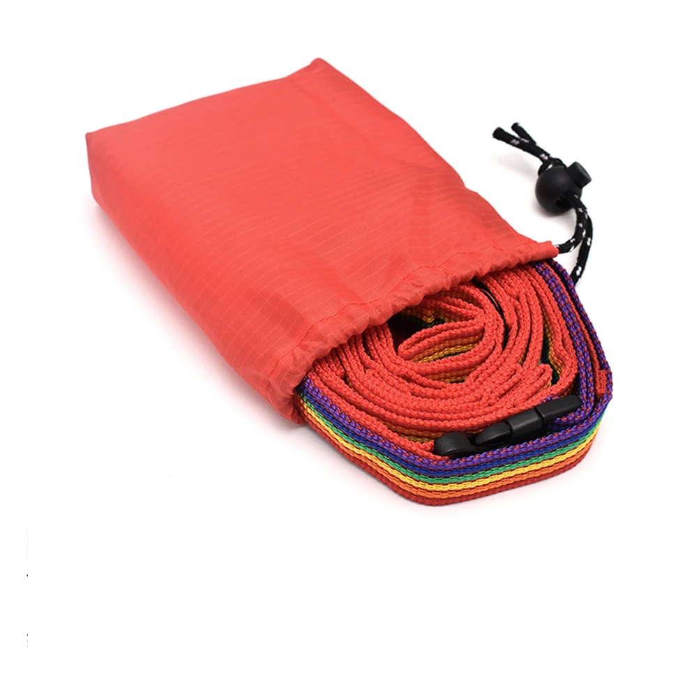 

Portable Clothes Drying Rope Outdoor Clothesline Travel Camping Accessories Tent Lanyard Heavy Duty Lightweight Adjustable
