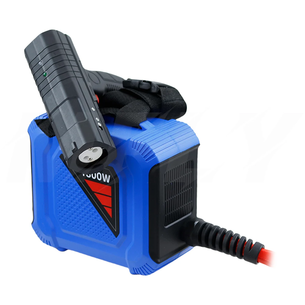 Convenient Heating Device Energy-Efficient Flameless Heating Appliance for Versatile Applications 1.80KW Induction Heater