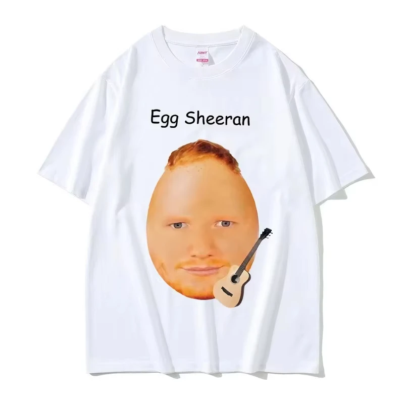 Funny Egg Ed Sheera… - image