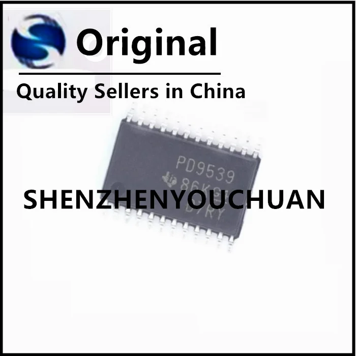 

(1-100piece)PCA9539PWR PCA9539PW PD9539 TSSOP24 IC Chipset New Original