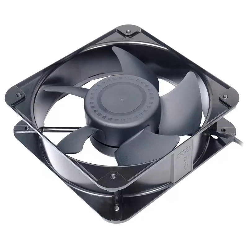 DC20060 200*200*60 мм 5 В 12 В 24 В шарикоподшипник 2000 об/мин 19 Вт охлаждающий вентилятор 20 см радиатор осевой вентилятор бесщеточный