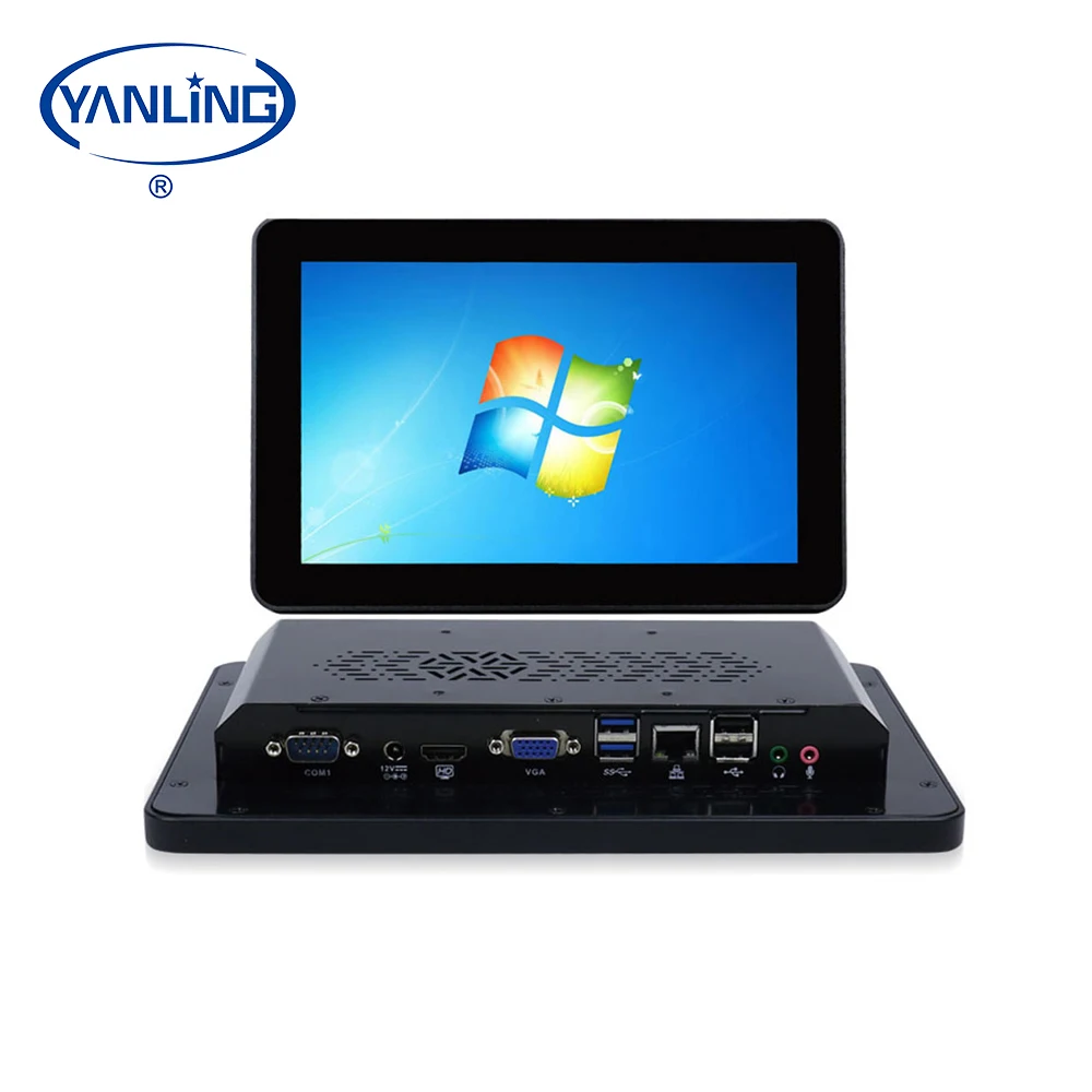 Reasonable Price Multi-touch Capacitive Touch Screen Laptop Computer Support WIFI/BT/3G/4G