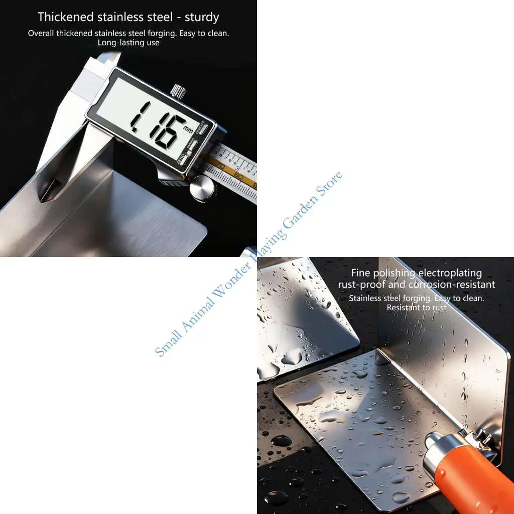 C9GC High Hardness Steel 90°External/Internal Corner Trowel for Inside Outside Corner