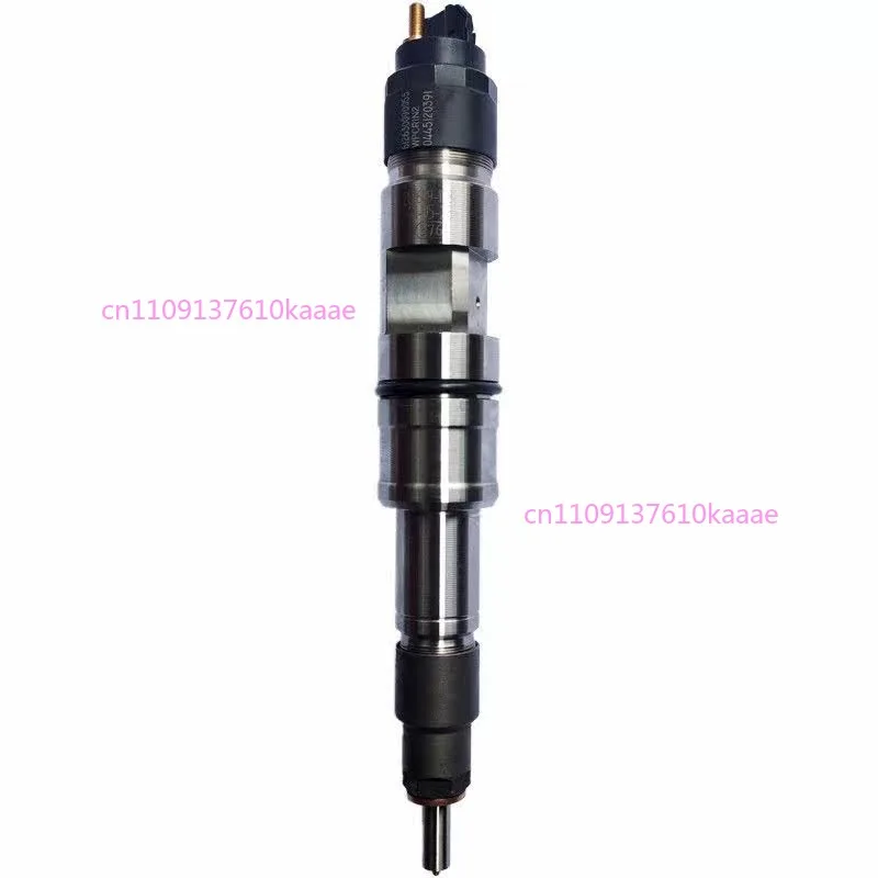 

Suitable for 0445120474 Injector Suitable for Weichai Power Guosan EFI 220 Horsepower Wp10220e343 Forklift