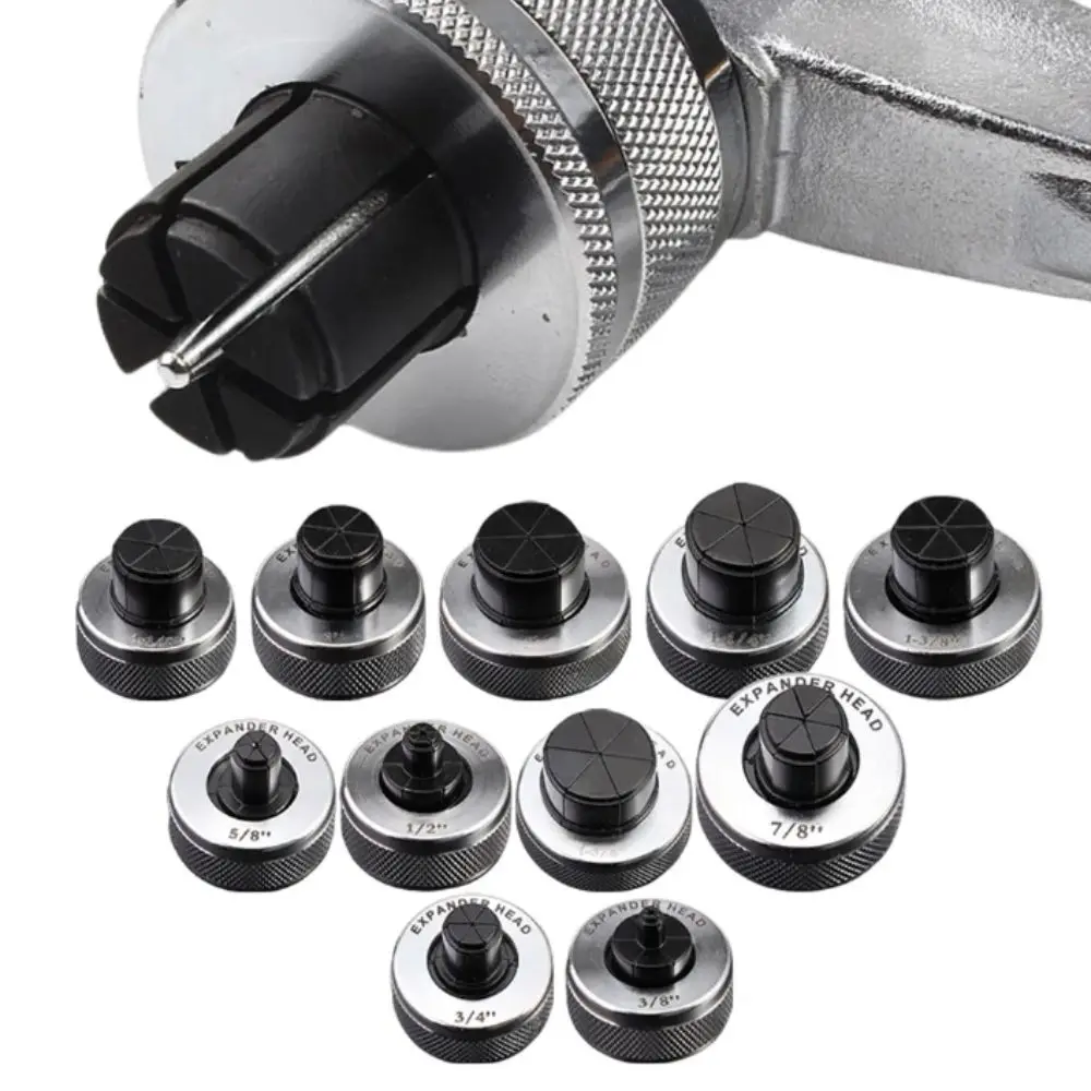 Carbon Steel Material Expander Head Cold Maintenance Tool Steel Material Tube Expander Power Tool Parts Expansion Control