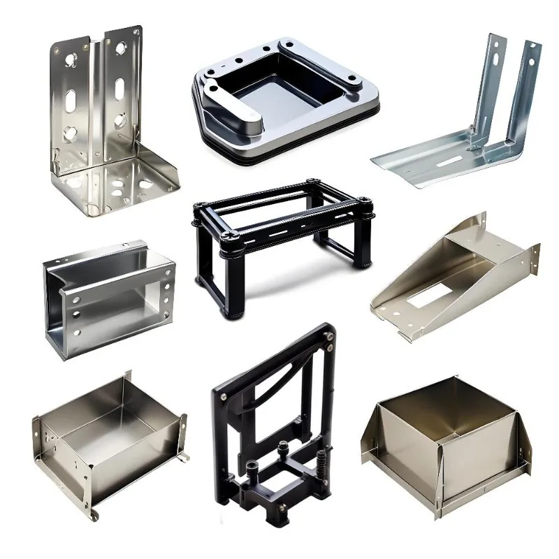 

Manufacturing Services Aluminum and Stainless Steel Laser Cut Parts