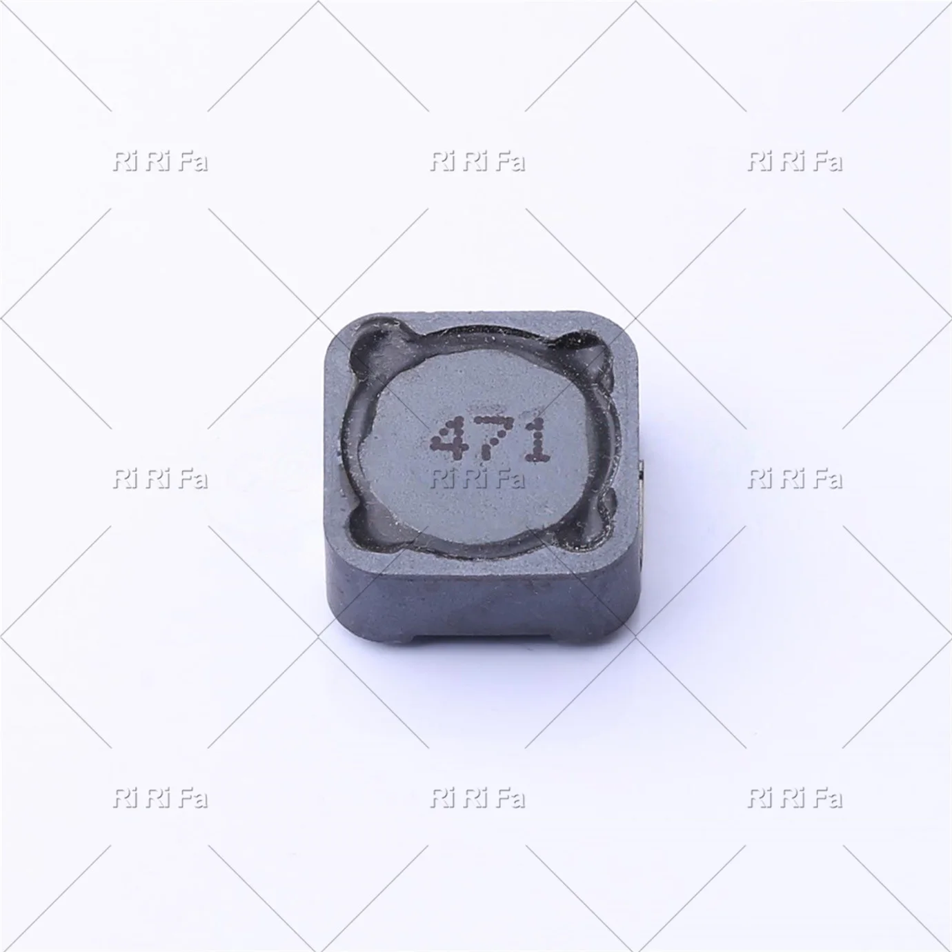 XRRH125-471M (5MOQ) power inductor SMD,12x12mm