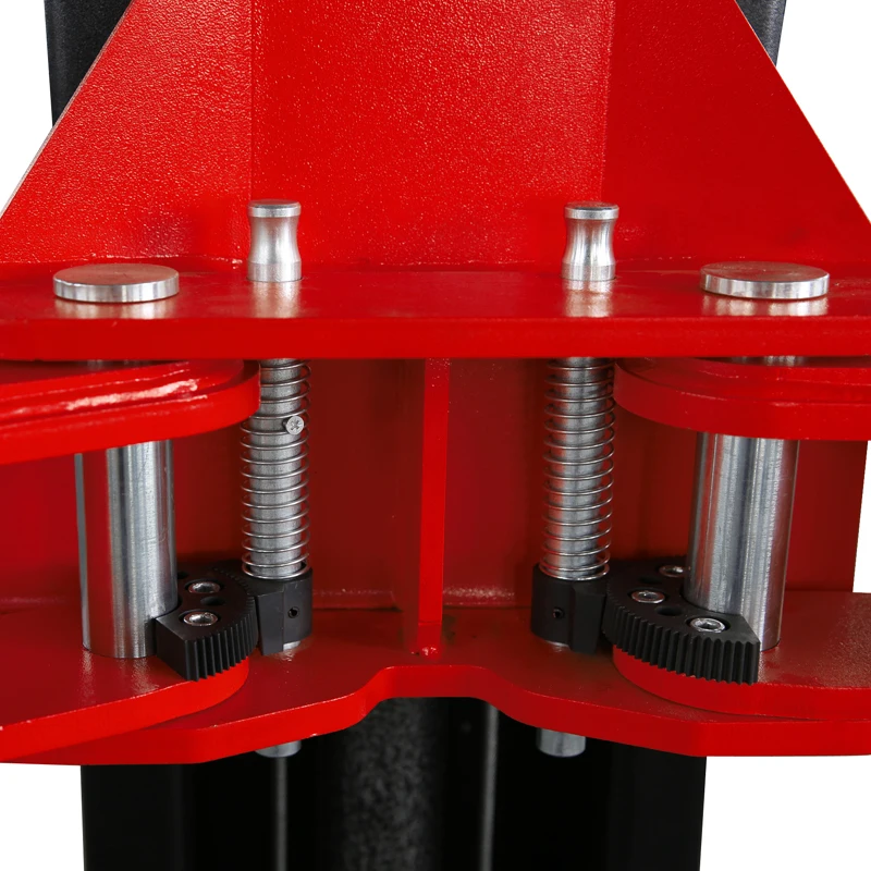 5Ton kg (12000 lbs) Car lift Two post routes Car lift Single point manual release model