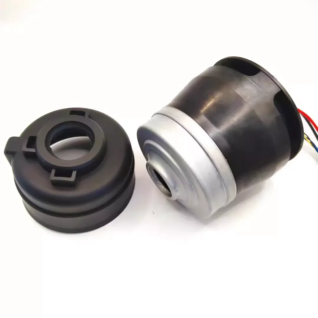 65mm KW65-815-A01 DC24V DC28.8V 150W High Speed DC Brushless Fan Vacuum Cleaner Motor Built-In Driver + Speed Control Board