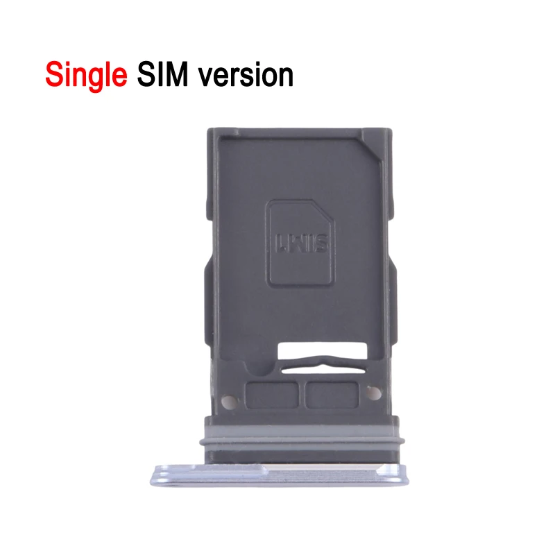 Single / Dual SIM Card Tray For Samsung Galaxy S25 SM-S931 / S25 Plus SM-S936 Phone SIM Card Tray Replacement Spare Part image 3