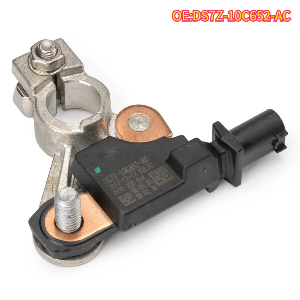 

High quality New For DS7Z-10C652-AC Battery Sensor DS7T10C652AC Fits 14-18 Ford Mondeo V gerade Car Accessories