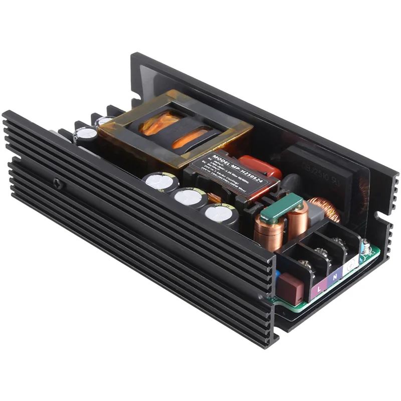 

FUFU 250 Вт активный переключатель PFC, модуль питания, изоляция, стабилизация напряжения, промышленный модуль управления от переменного тока до 24 В постоянного тока, прочный