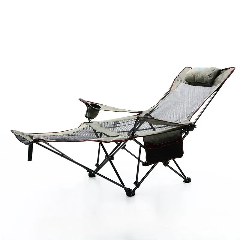 Rocking Camping Chair Foldable Outdoor Chair Cushion Waterproof Mobi Garden Ultralight Nature Hike Stool Adult Rocking Chair