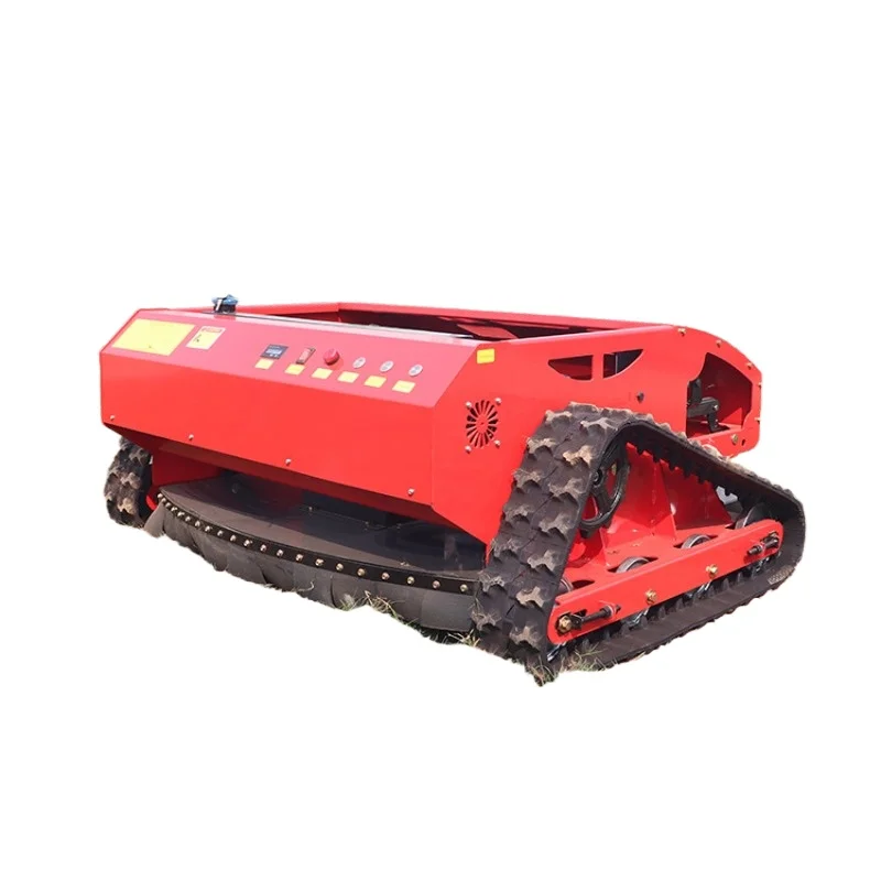 

Remote Control Lawn Mower Robotic Grass Cutter for Garden 550 800 1000 Flail Petrol Industrial Cordless Golf Yard Farm