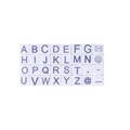 A-Z 32pcs