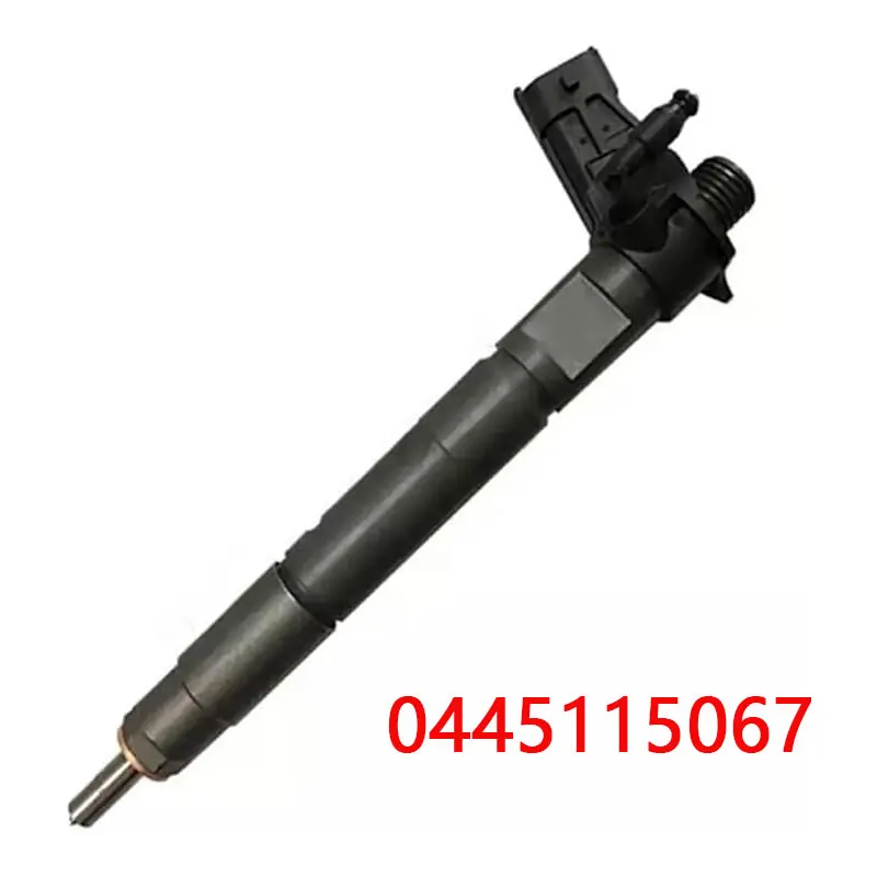 

Топливная форсунка 0445115067 68042029 AA для Jeep Cherokee 2.8 CRD 2007-2018 гг.