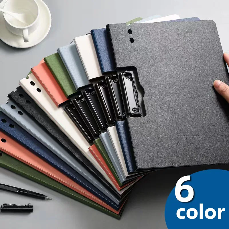 A4 Document File Envelopes Folder Lock Button Design Larger Capacity A4 File Organizer Bag Document Holder Waterproof