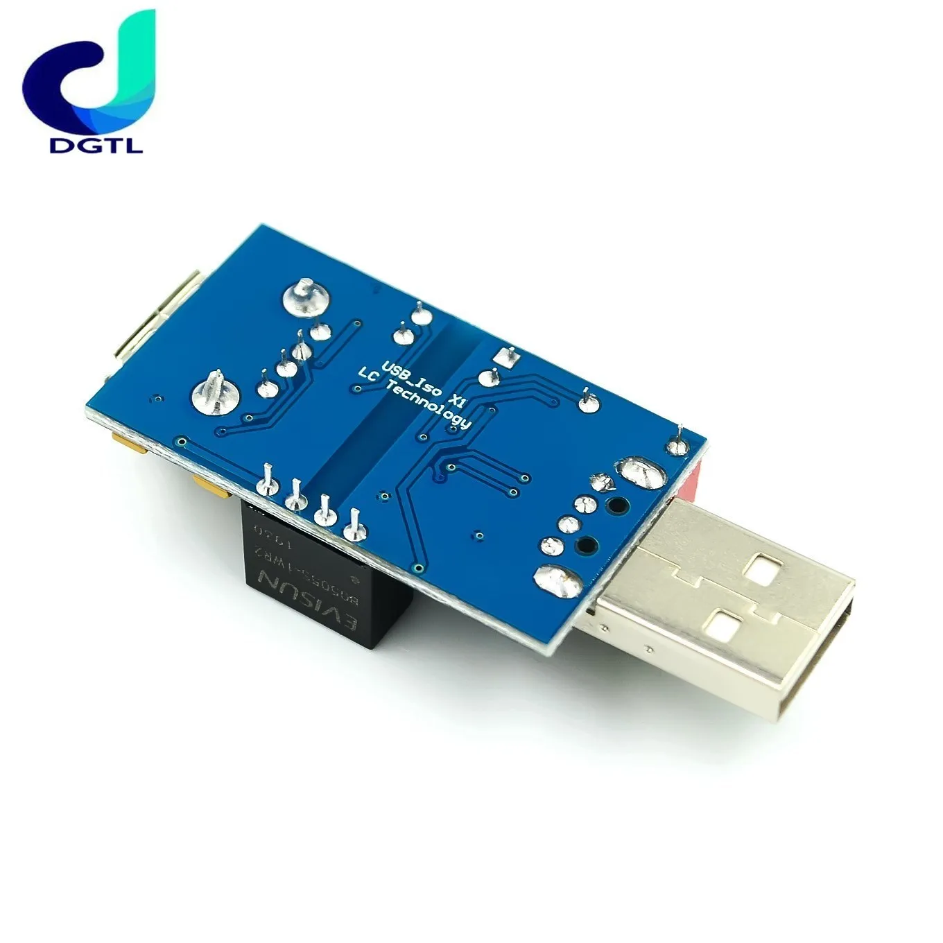 ADUM3160 moduł izolatora USB 1500V izolator płyta ochronna USB do izolacji USB 2.0