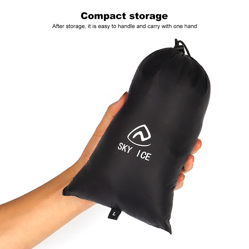 

Winter Down Booties Ultralight Warm Tent Footwear Windproof Waterproof for Winter Outdoor Camping Hiking