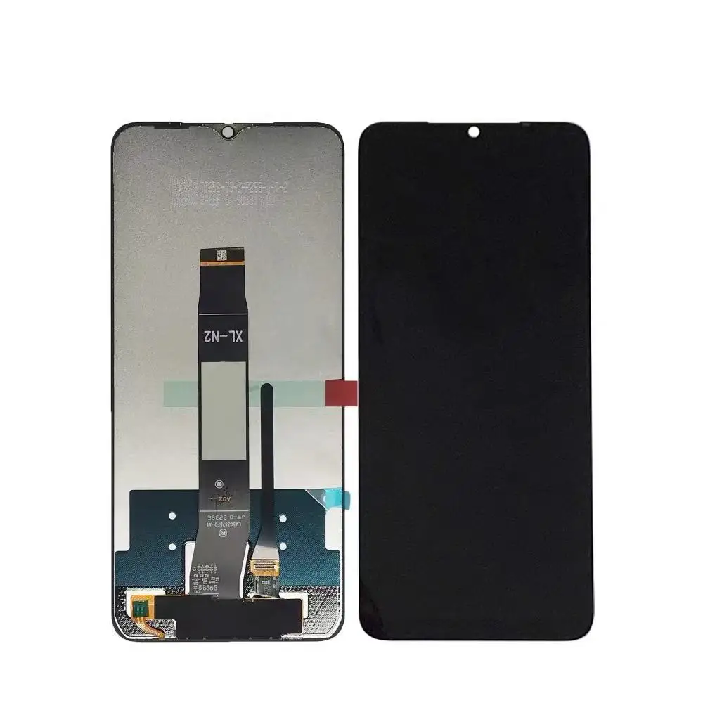 GEFENSI Para Umidigi G1 Max Lcd Touch Screen Digitador Assmebly Peças de reposição de reposição