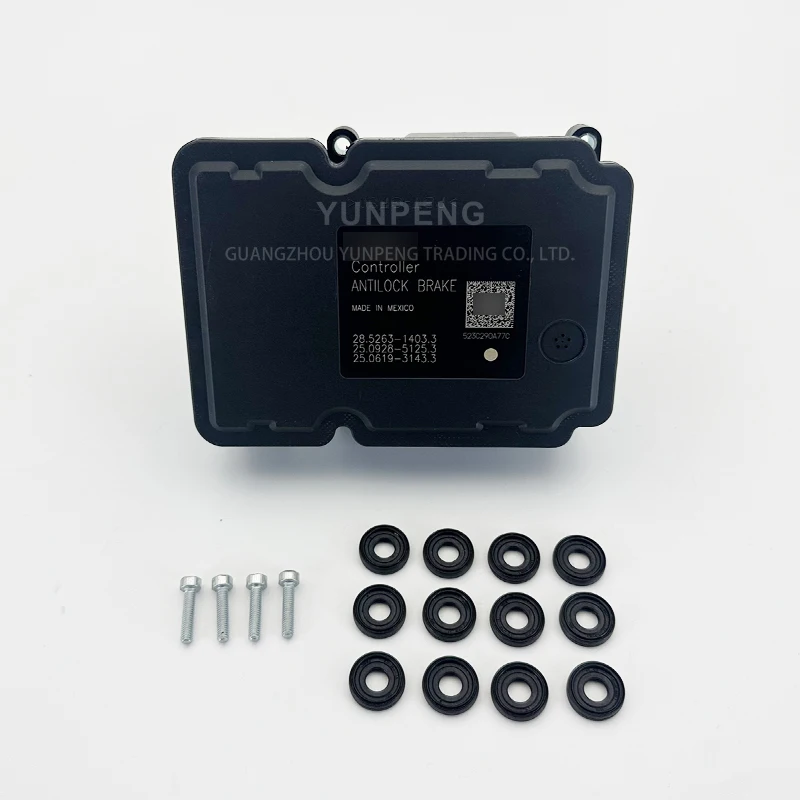 68067458AA New ABS -Lock Brake System Module for Wrangler 2010