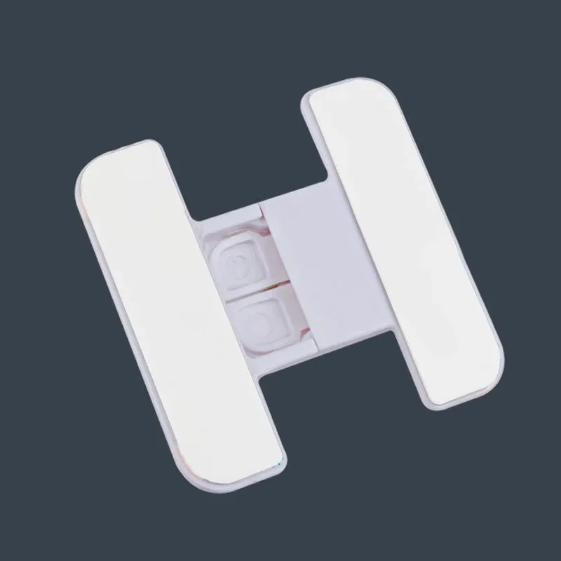 Baby Safety Refrigerator Lock Cabinet Door Locker Buckle Home Kids Security Protection Anti-Open Water Dispenser Locks