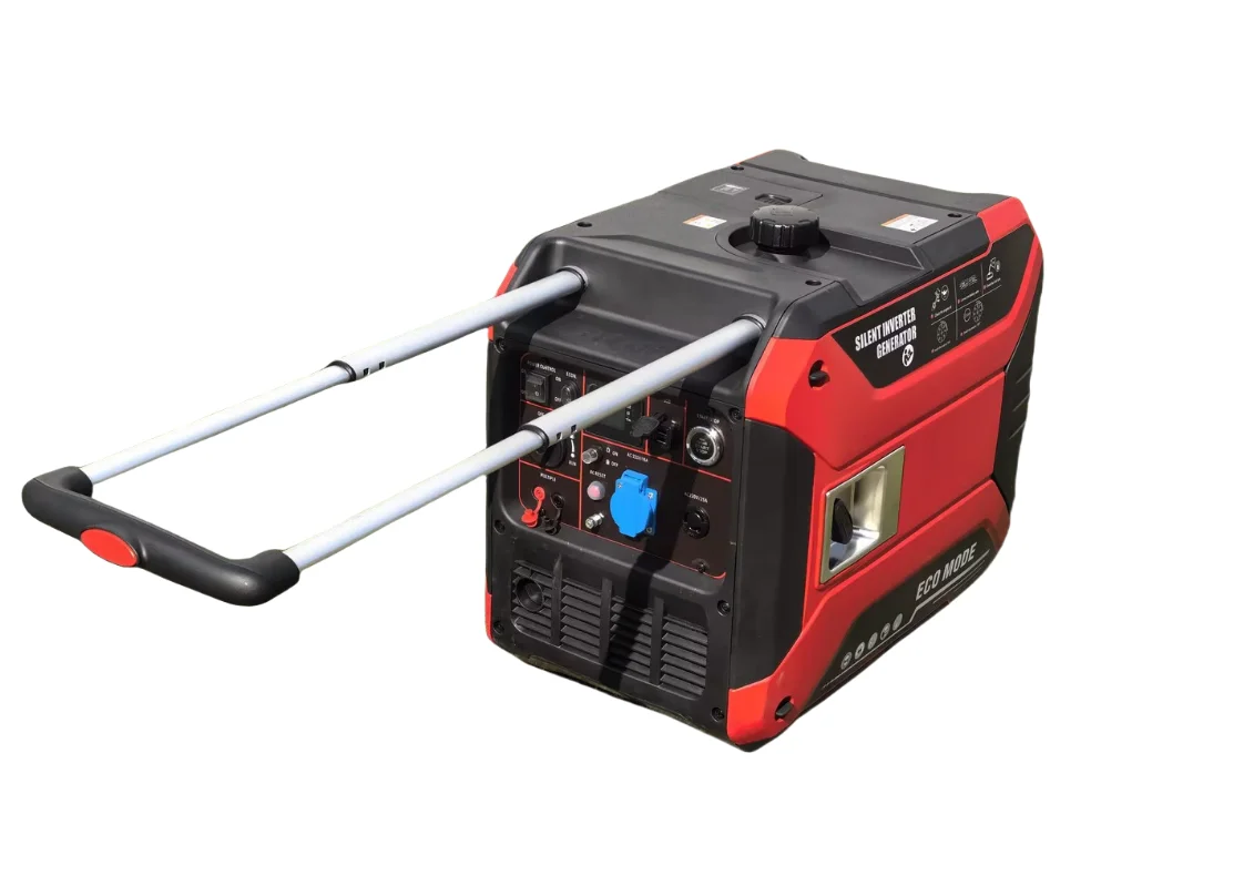 Hot Selling Inverter Motor Silent Portable 230V Outdoor Activity Generator