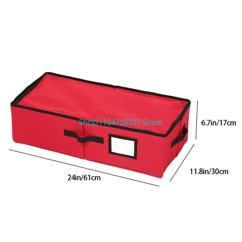 D8KF منظمي الديكور العطلات D8KF 64 شبكات حاوية تخزين